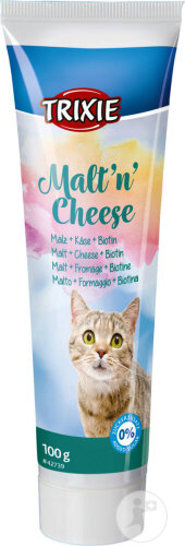 Trixie Malt'N'Cheese Anti-Hairball 100g