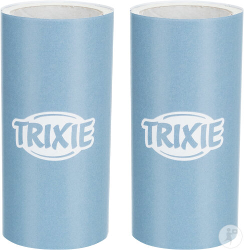 Trixie Recharge Pour Brosse Roller Adhésive Anti-Poils 2 Pièces