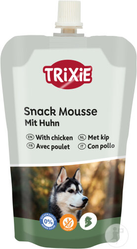 Trixie Snack Mousse Au Poulet 200g