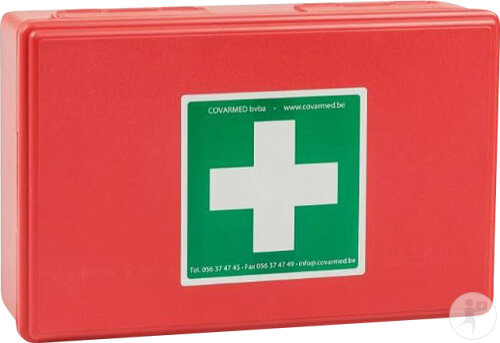 Trousse De Secours-Cvm Type 1