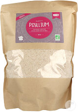 Uberti Psyllium Blond Bio Sachet 600g