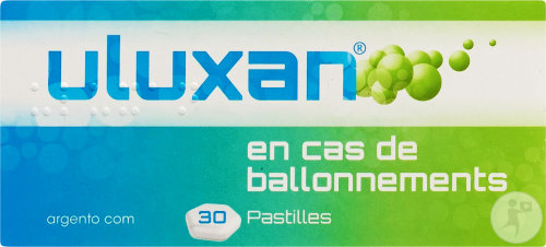 Uluxan 30 Pastilles