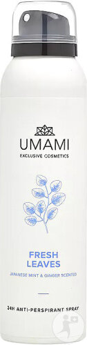 Umami Fresh Leaves Déodorant 150ml