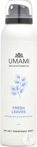 Umami Fresh Leaves Mist Corps 150ml