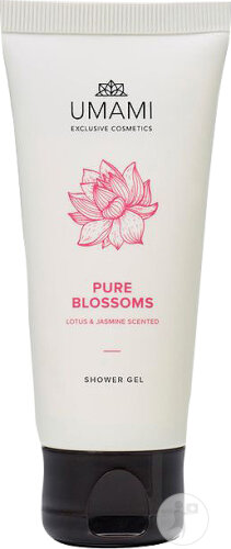 Umami Pure Blossoms Gel Douche Tube 200ml