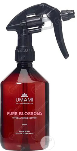 Umami Pure Blossoms Lotus & Jasmin Parfum D'Ambiance 500ml