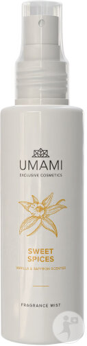 Umami Sweet Spices Mist Corps 100ml