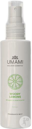 Umami Woody Lemons Mist Corps Flacon 100ml