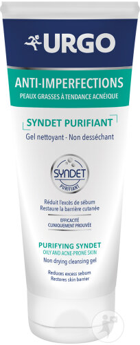 Urgo Acne Syndet Purifiant 200ml