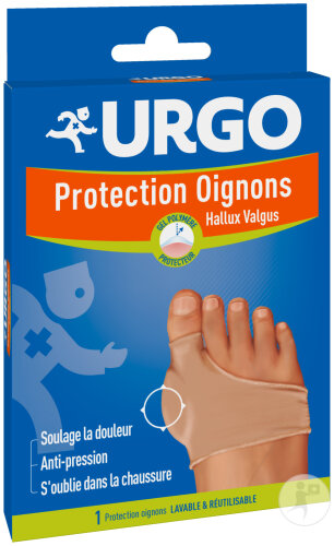 Urgo Chausson Protection Oignons Hallux Valgus 1 Pièce