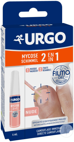 Urgo Mycose 2en1 Technologie Filmogel 4ml