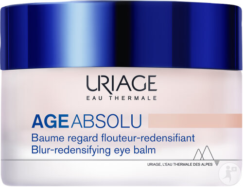 Uriage Age Absolu Baume Regard Flouteur-Redensifiant 15ml