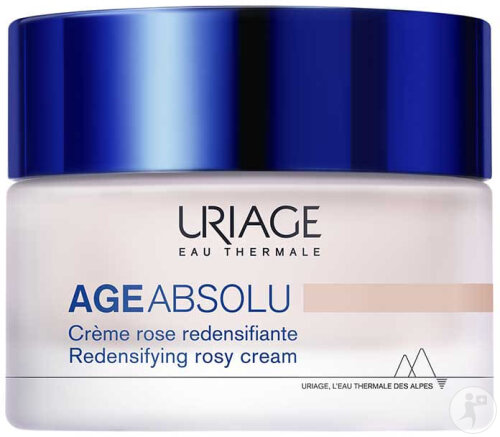 Uriage Age Absolu Crème Rose Redensifiante Pot 50ml