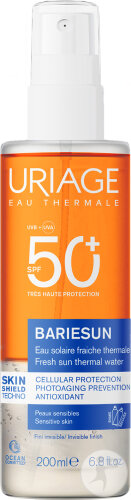 Uriage Bariesun Eau Solaire Fraîche IP50+ 200ml