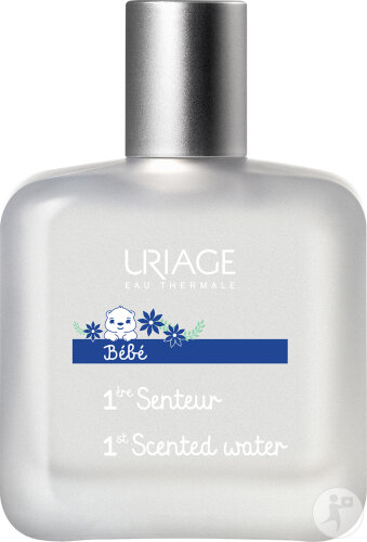 Uriage Bébé 1ère Senteur Eau De Soin Parfumée Flacon 50ml