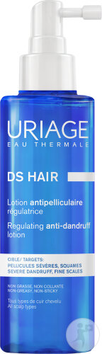 Uriage D.S. Lotion Spray Apaisant Régulateur Flacon Pompe 100ml