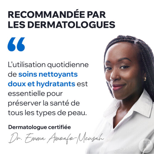 Uriage Derm-Phy Crème Lavante Dermatologique Toutes Peaux Visage/ Corps/ Cheveux Tube 200ml-6