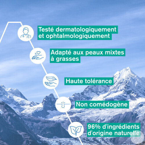 Uriage Eau Thermale Eau Micellaire Thermale Peaux Mixtes À Grasses Flacon 250ml-5