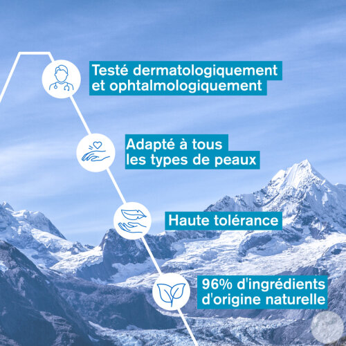 Uriage Eau Thermale Eau Micellaire Thermale Peaux Normales À Sèches Flacon 500ml-5