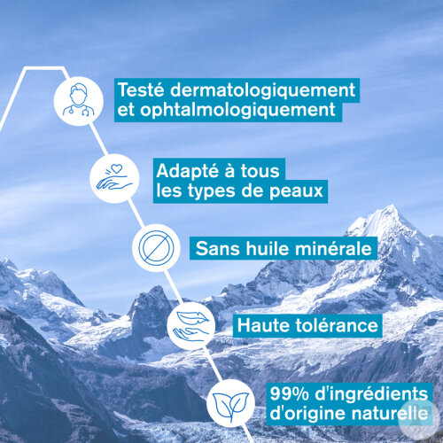 Uriage Eau Thermale Huile Démaquillante Peaux Normales À Sèches Flacon Pompe 100ml-5