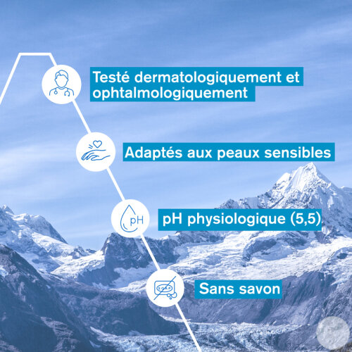 Uriage Huile Nettoyante Visage-Corps Peaux Sensibles Flacon Pompe 500ml-6