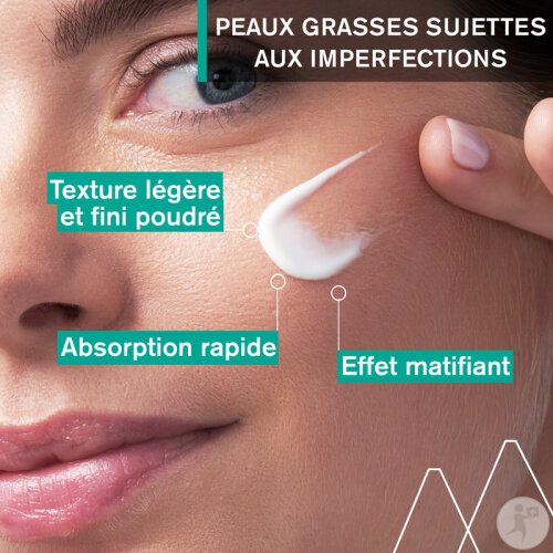 Uriage Hyséac 3-Regul+ Soin Global Anti-Imperfections Tube 40ml-3