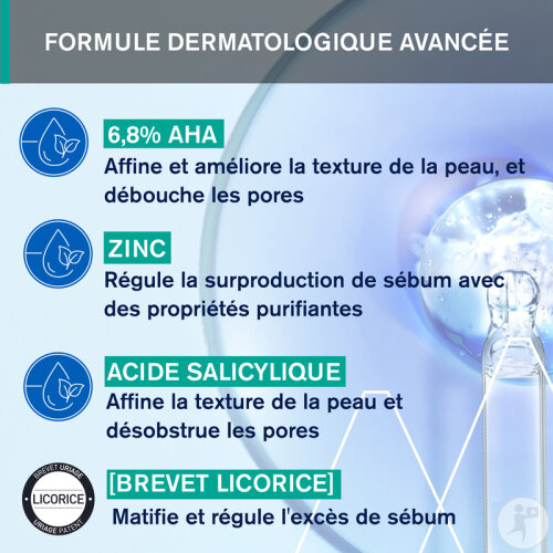 Uriage Hyséac 3-Regul+ Soin Global Anti-Imperfections Tube 40ml-5