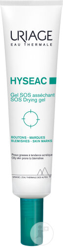 Uriage Hyséac Gel SOS Asséchant Tube 15ml