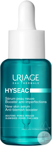 Uriage Hyséac Sérum Peau Neuve Booster Anti-Imperfections Flacon 30ml