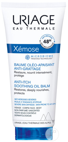 Uriage Xémose C8+ Baume Oléo-Apaisant Anti-Grattage 200ml