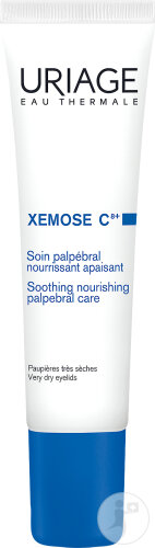 Uriage Xémose Soin Apaisant Contour des Yeux Tube 15ml