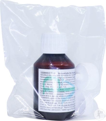 UterPhyt Aliment Complémentaire Animaux Femelles 90ml
