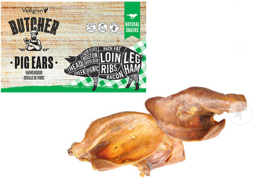 Vadigran Oreilles De Porc 5 Pièces