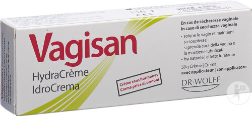 Vagisan Crème Lubrifiante 50g