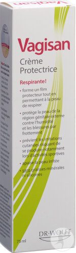 Vagisan Crème Protectrice 75ml