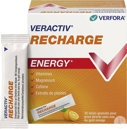 Veractiv Recharge Direct 30 Sticks