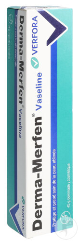 Derma-Merfen Vaseline Pommade 45g