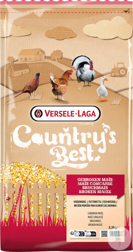 Versele-Laga Country's Best Maïs Concassé 3,5kg