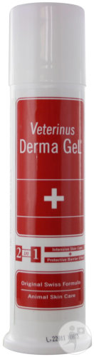 Veterinus Derma Gel Tube 100ml