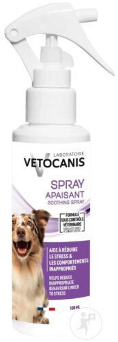 Vetocanis Spray Apaisant Pour Chien 100ml