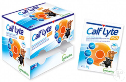 Vetoquinol Calf Lyte Plus Poudre 24x90g