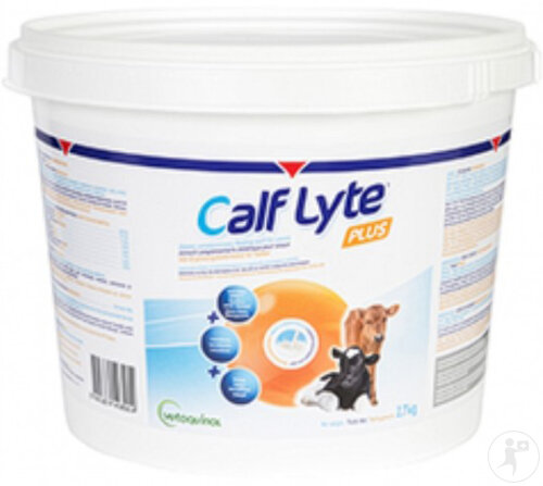 Vetoquinol Calf Lyte Poudre 2,7kg