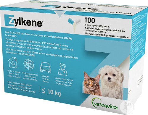 Zylkene 75mg 100 Capsules