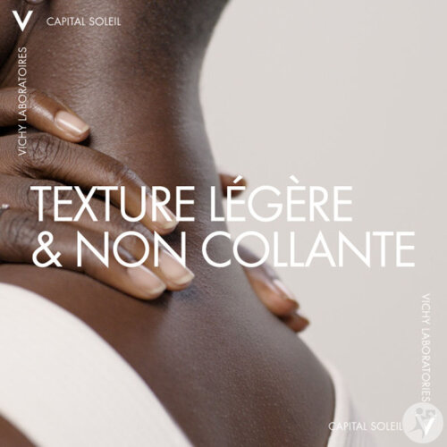 Vichy Capital Soleil Spray Fluide Invisible Protection Cellulaire IP30 Visage Et Corps 200ml-4