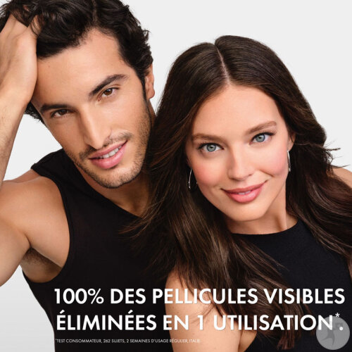 Vichy Dercos Anti-Pelliculaire Shampoing Traitant Cheveux Normaux A Gras Flacon 200ml-3