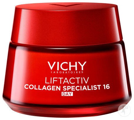 Vichy Liftactiv Collagen Specialist 16 Crème Jour Pot 50ml