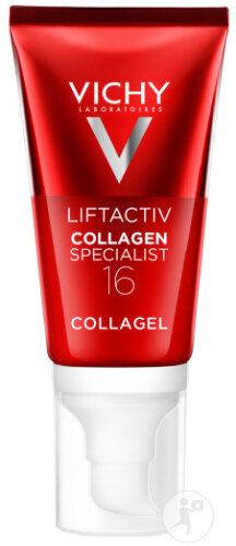 Vichy Liftactiv Collagen Specialist 16 Glow Boosting Gel 50ml
