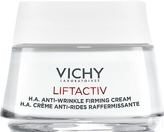 Vichy Liftactiv H.A Crème De Jour Anti-Rides Raffermissante Peaux Sèches Pot 50ml