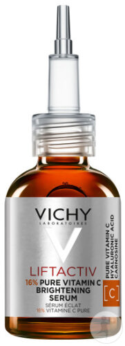 Vichy Liftactiv Supreme Sérum Vitamine C Flacon Compte-Gouttes 20ml
