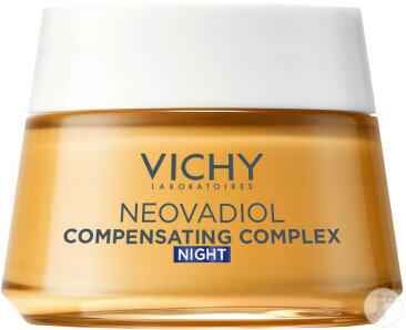 Vichy Neovadiol Peri-Menop. Crème Nuit Redensifiante Revitalisante Pot 50ml	